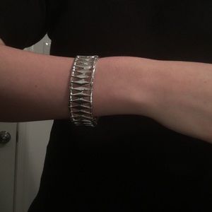 Silver Ann Taylor Bracelet